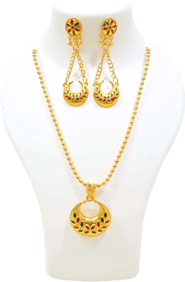 Assamese_Jewellery_Set_For_Women_&_Girl